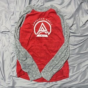 American Eagle Long-Sleeve